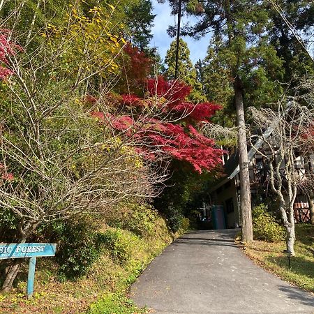 Music Forest Villa&Camp Tamba-Sasayama Екстериор снимка