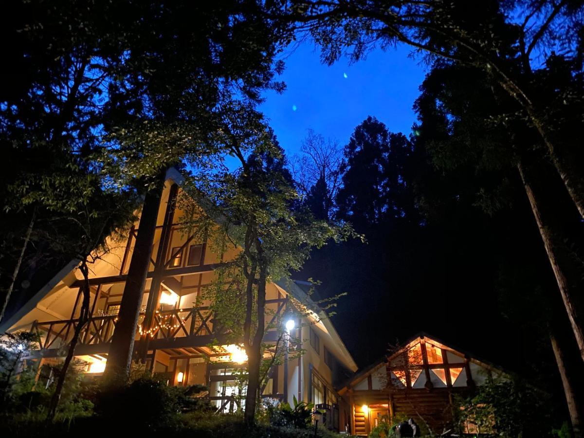 Music Forest Villa&Camp Tamba-Sasayama Екстериор снимка