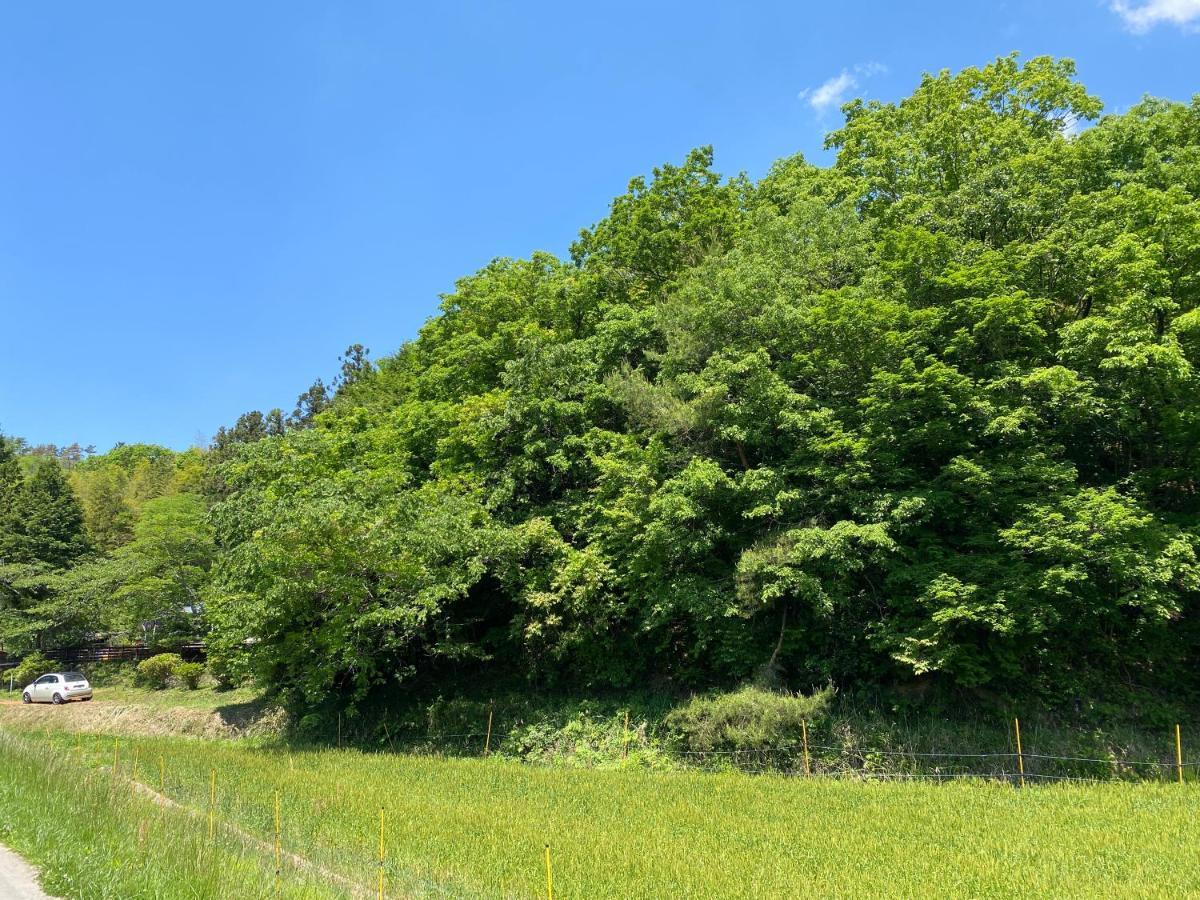 Music Forest Villa&Camp Tamba-Sasayama Екстериор снимка