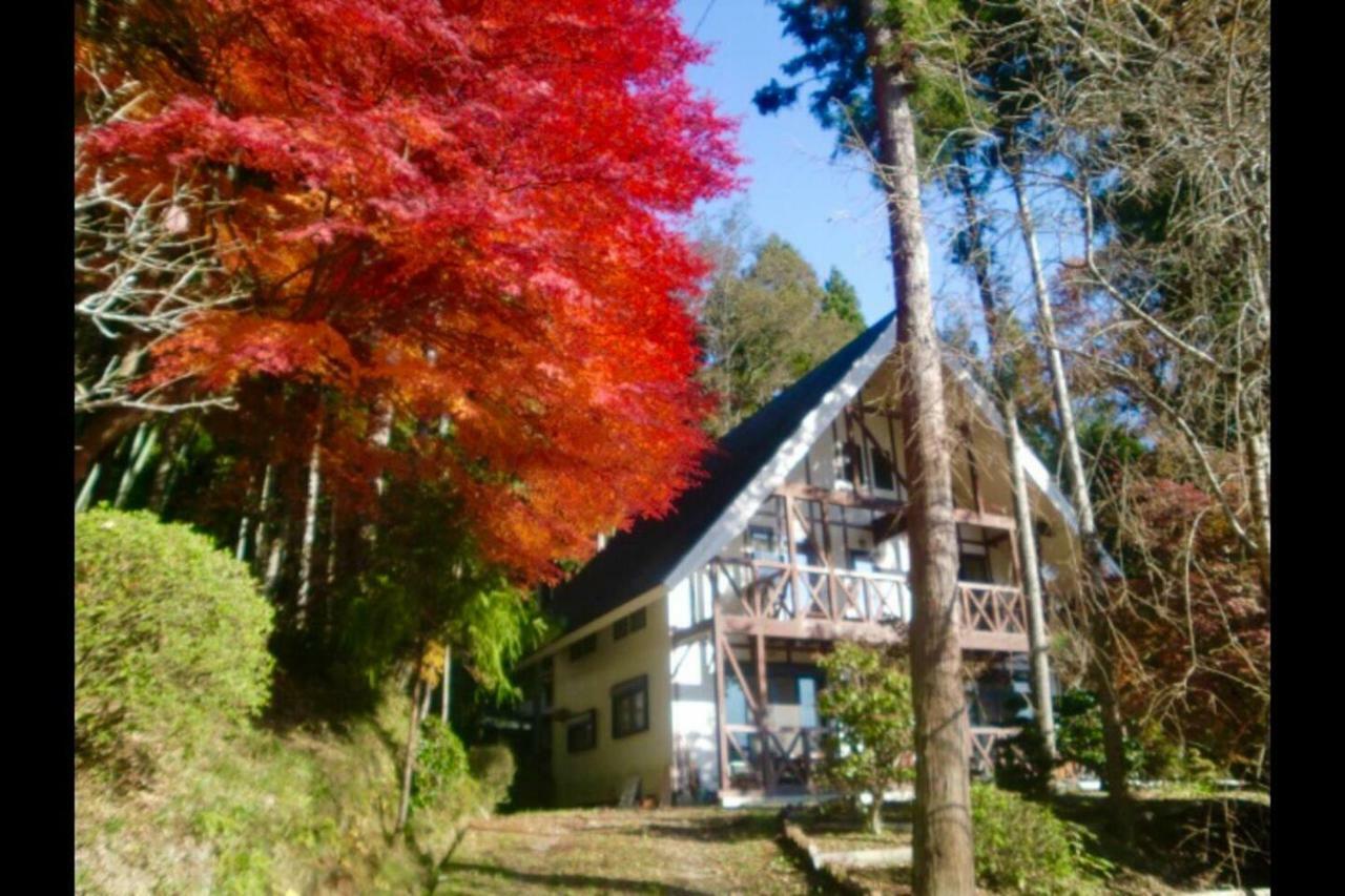 Music Forest Villa&Camp Tamba-Sasayama Екстериор снимка