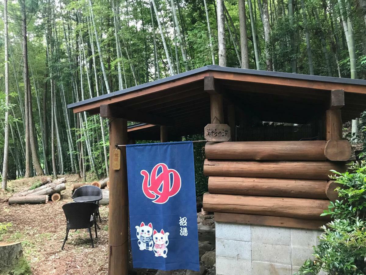 Music Forest Villa&Camp Tamba-Sasayama Екстериор снимка