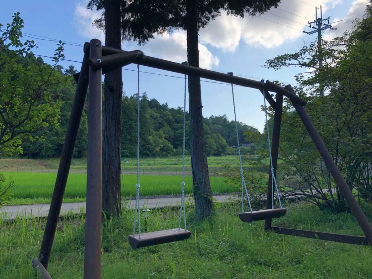 Music Forest Villa&Camp Tamba-Sasayama Екстериор снимка